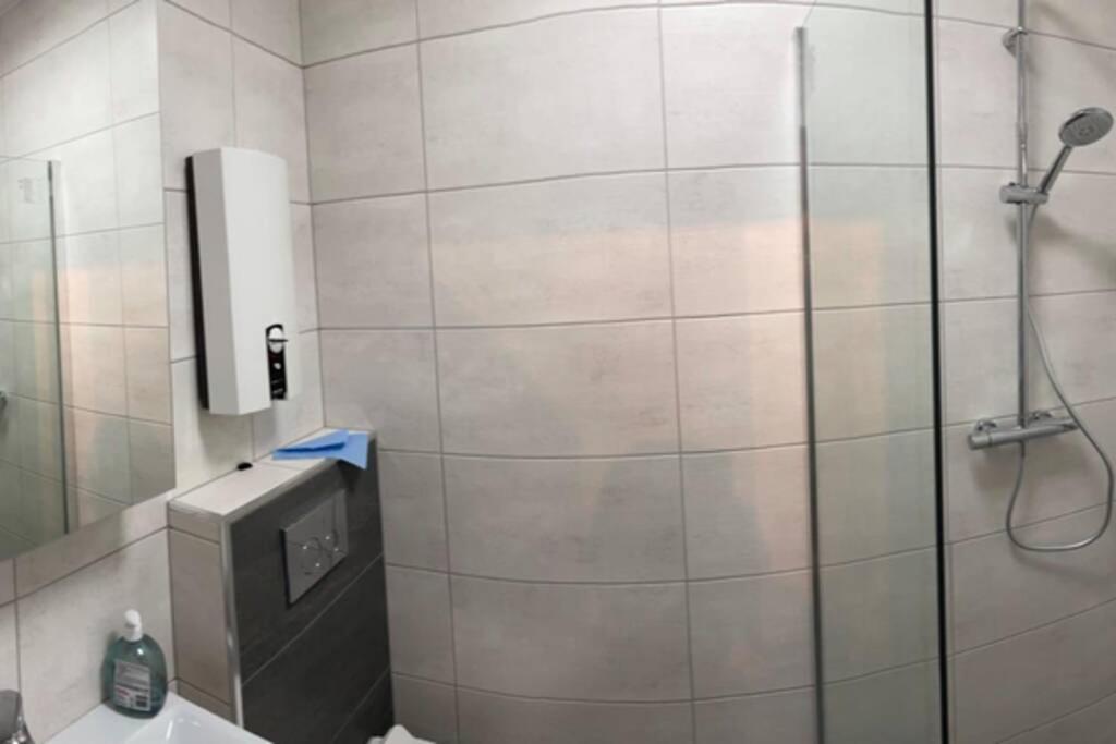 Wohnung 35M2 Mit Traum Panorama Und 30M2 Terrasse Bad Aussee Dış mekan fotoğraf