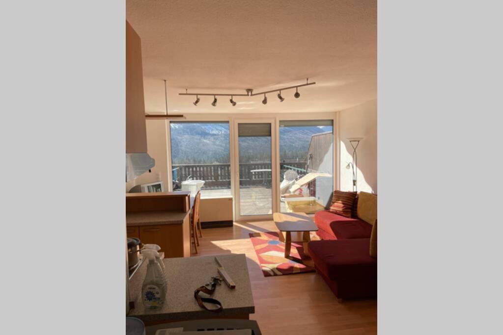 Wohnung 35M2 Mit Traum Panorama Und 30M2 Terrasse Bad Aussee Dış mekan fotoğraf