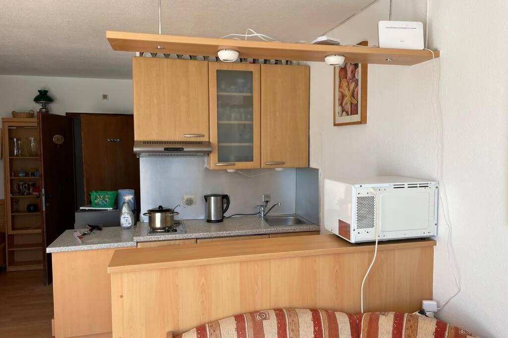 Wohnung 35M2 Mit Traum Panorama Und 30M2 Terrasse Bad Aussee Dış mekan fotoğraf