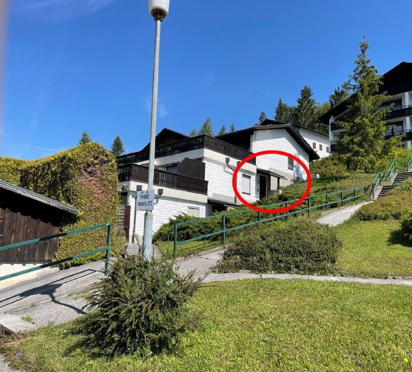 Wohnung 35M2 Mit Traum Panorama Und 30M2 Terrasse Bad Aussee Dış mekan fotoğraf