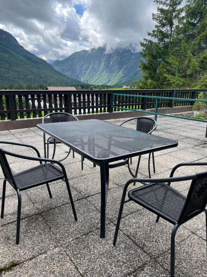 Wohnung 35M2 Mit Traum Panorama Und 30M2 Terrasse Bad Aussee Dış mekan fotoğraf