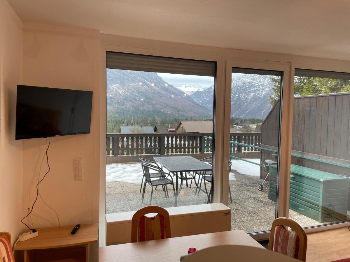 Wohnung 35M2 Mit Traum Panorama Und 30M2 Terrasse Bad Aussee Dış mekan fotoğraf